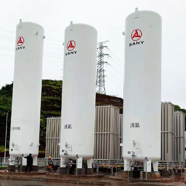 VTC/HTC Series Standardized CO2 Storage Tanks Featured Image